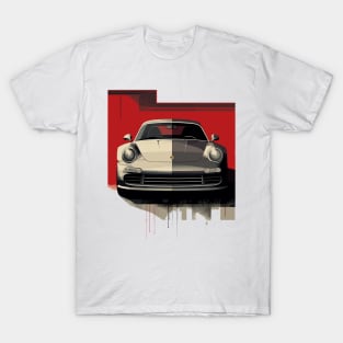 Porsche 911 Turbo S T-Shirt